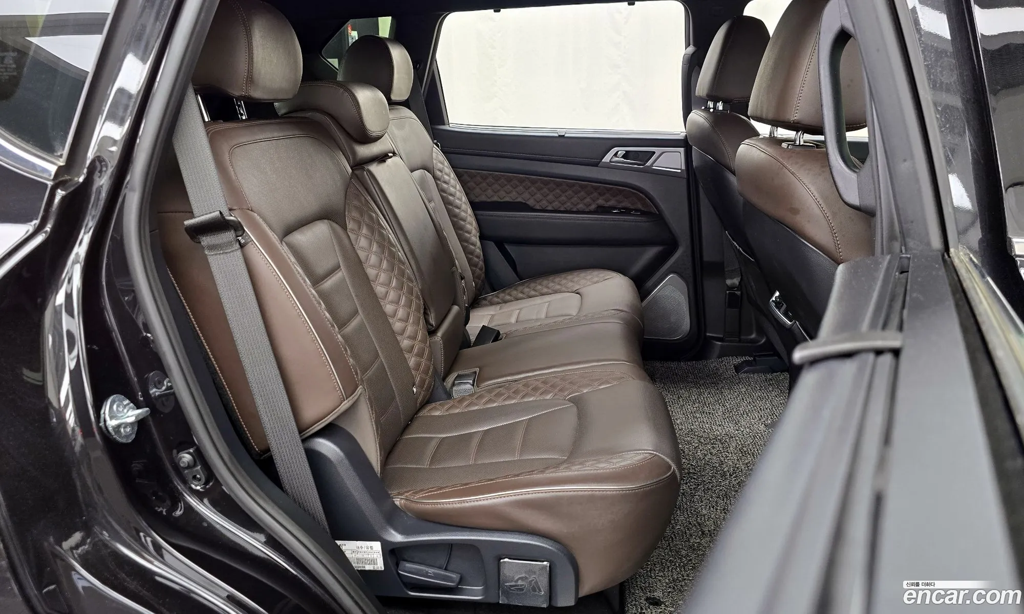 KG Mobility (SsangYong) Rexton 2022 — 30