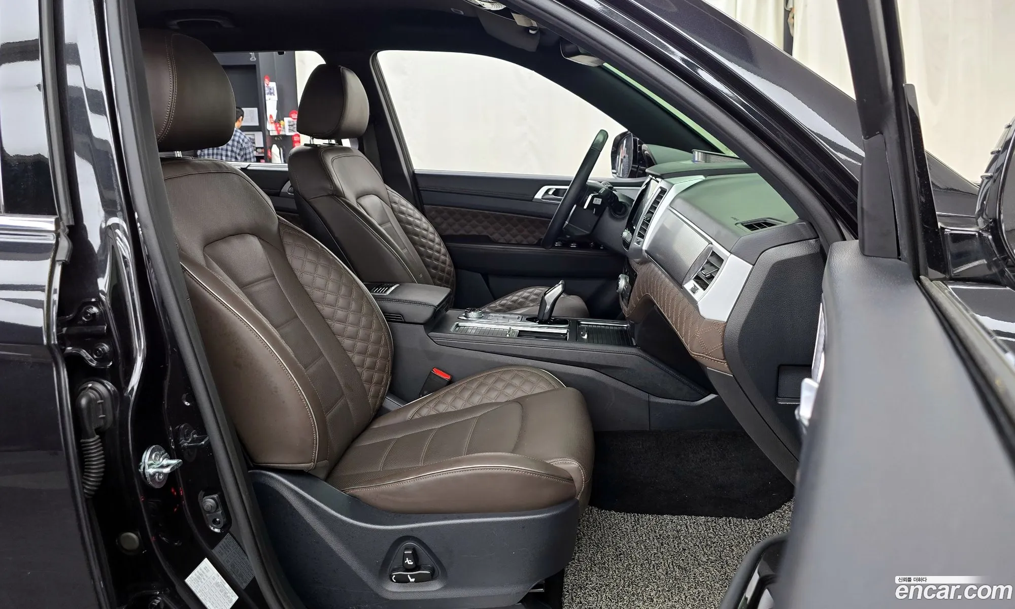 KG Mobility (SsangYong) Rexton 2022 — 20
