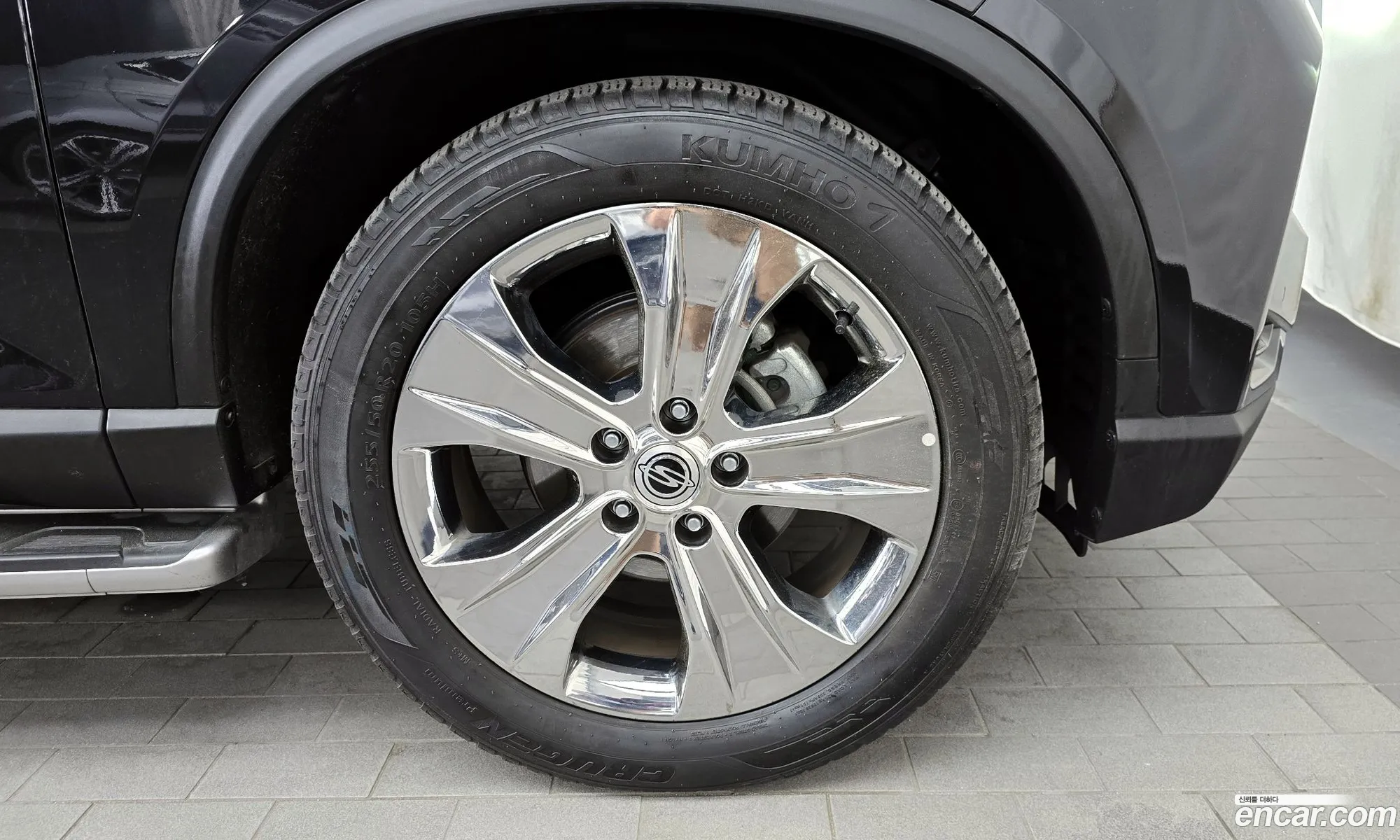 KG Mobility (SsangYong) Rexton 2022 — 9