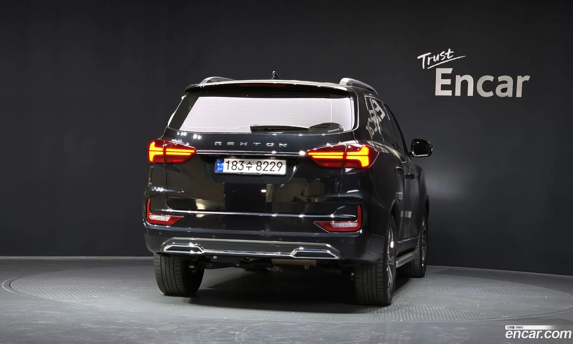 KG Mobility (SsangYong) Rexton 2022 — 25