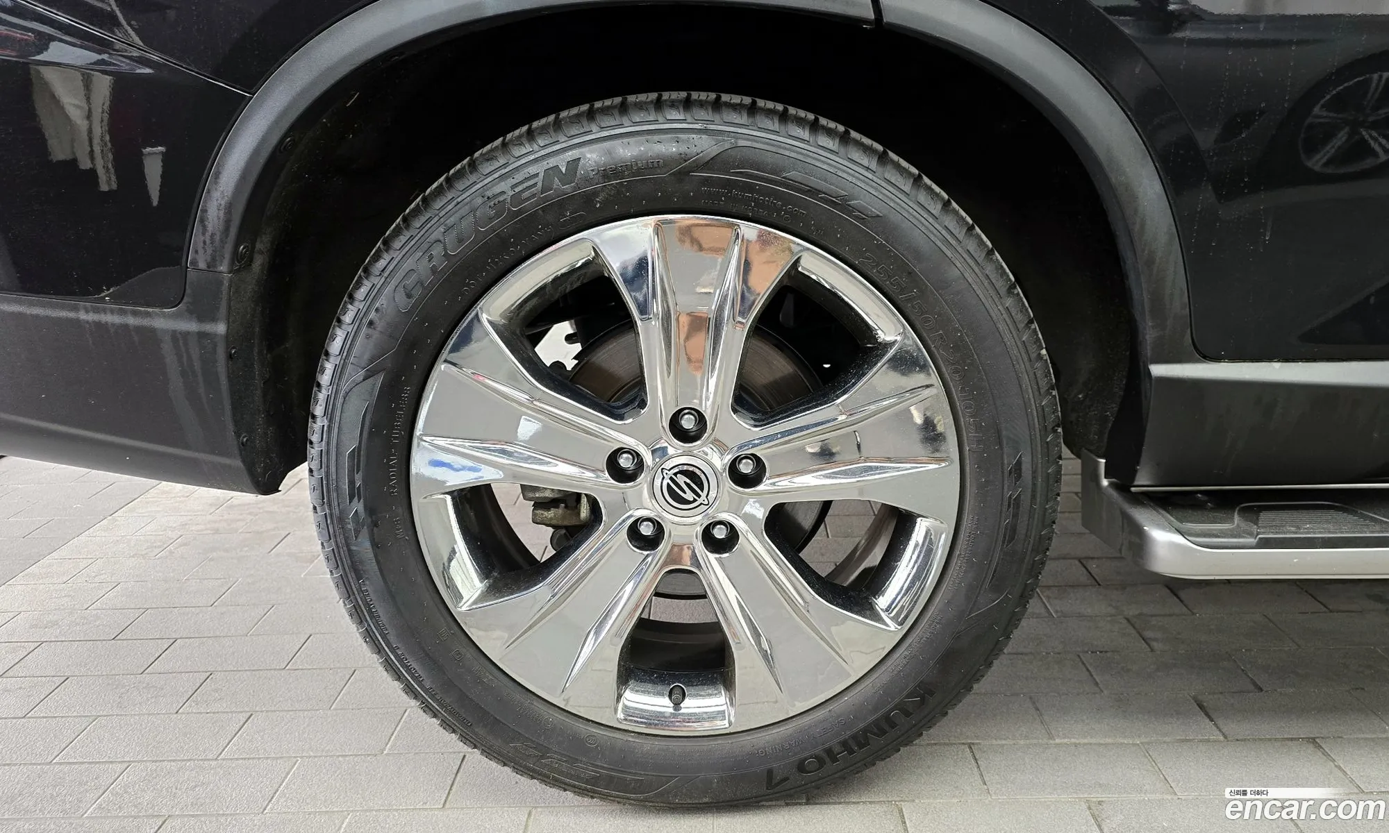 KG Mobility (SsangYong) Rexton 2022 — 8