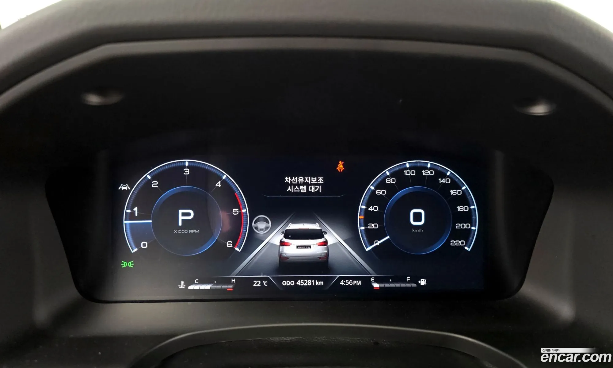 KG Mobility (SsangYong) Rexton 2022 — 16