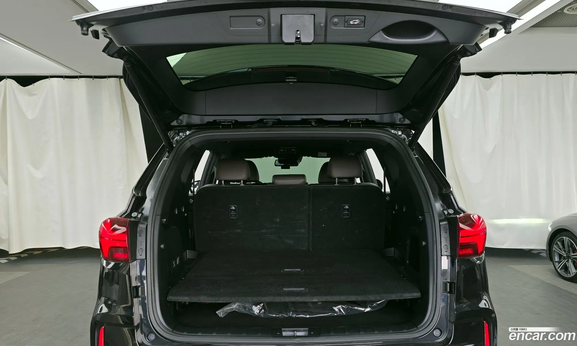 KG Mobility (SsangYong) Rexton 2022 — 15