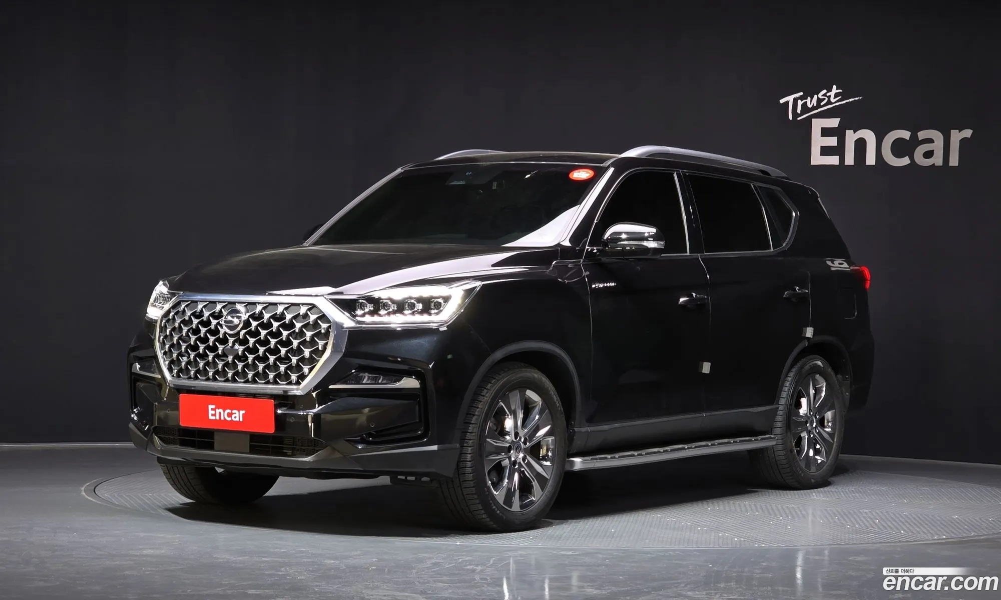KG Mobility (SsangYong) Rexton 2022 — 13