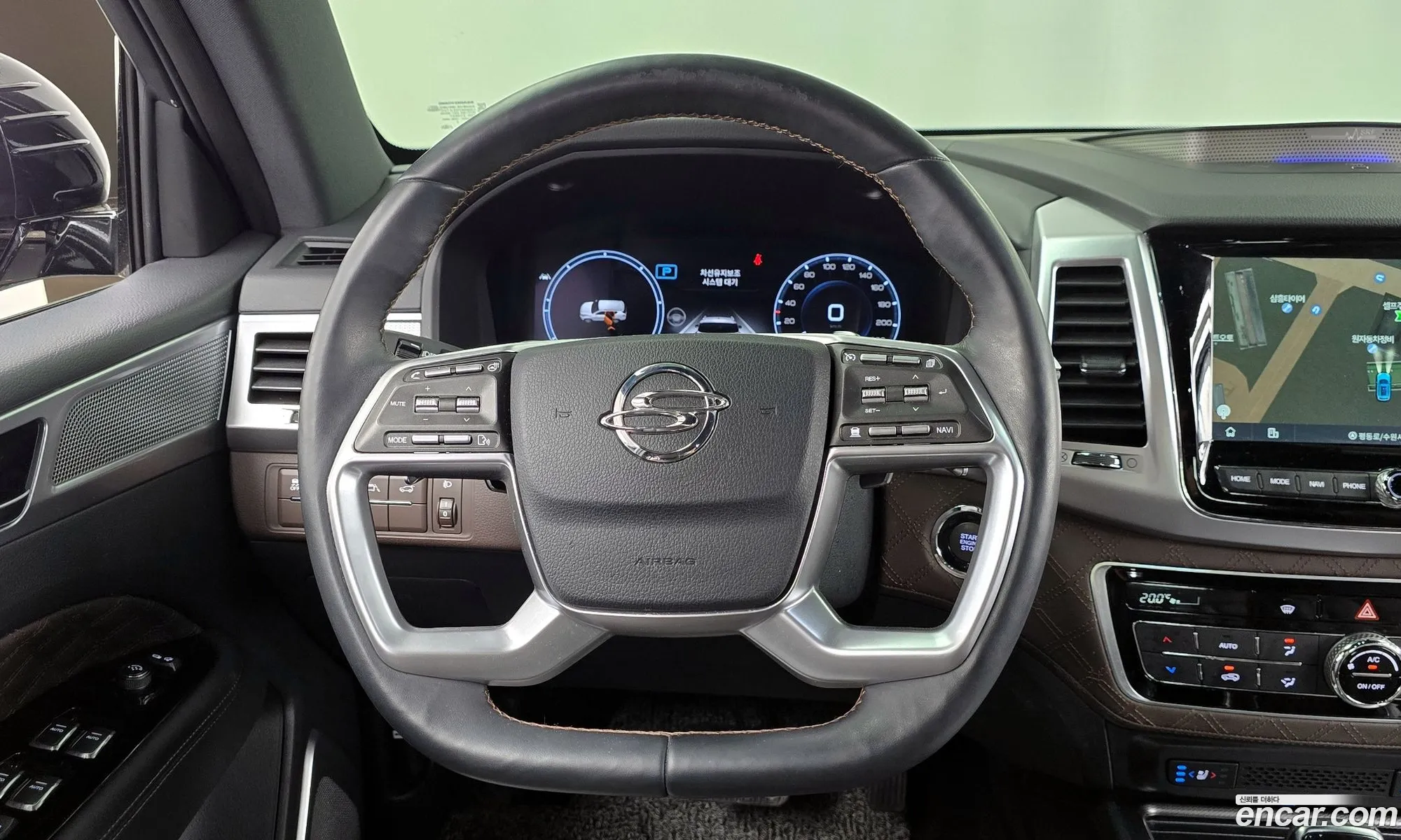 KG Mobility (SsangYong) Rexton 2022 — 29