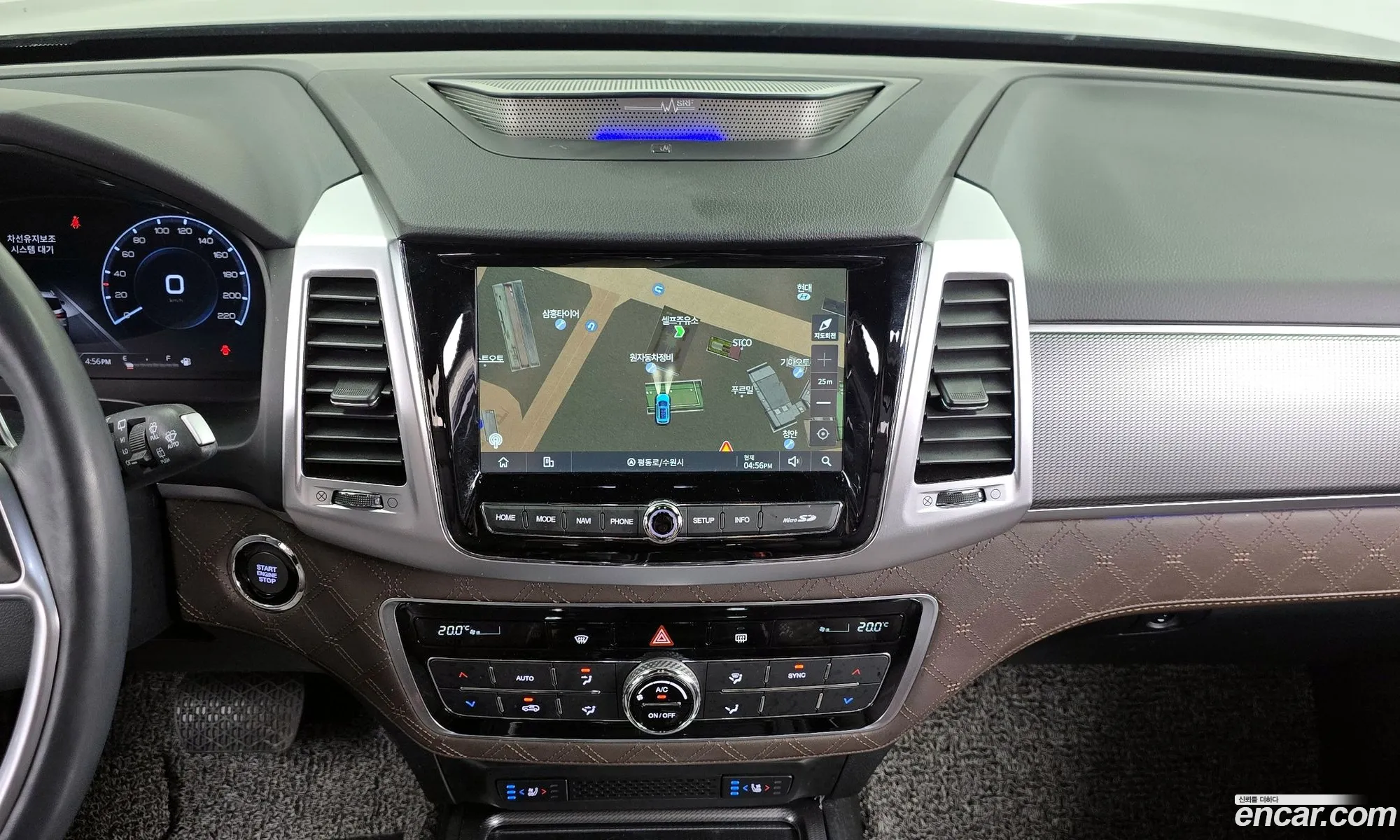 KG Mobility (SsangYong) Rexton 2022 — 4