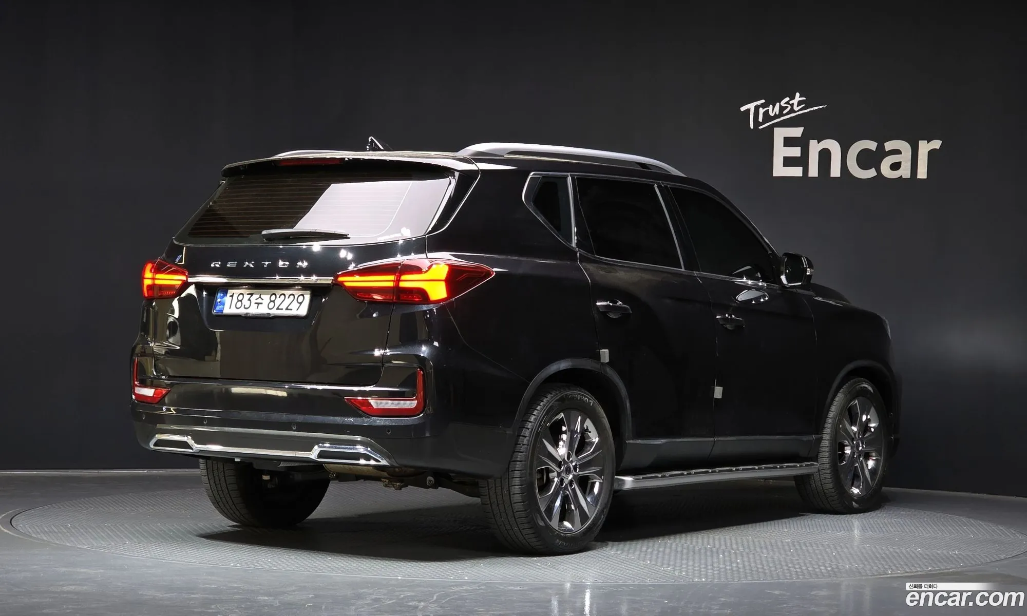KG Mobility (SsangYong) Rexton 2022 — 21