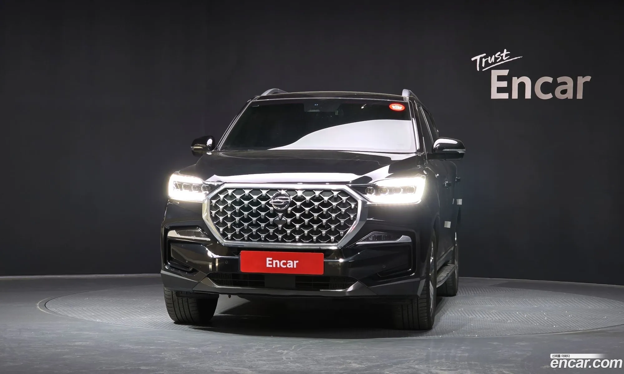 KG Mobility (SsangYong) Rexton 2022 — 7