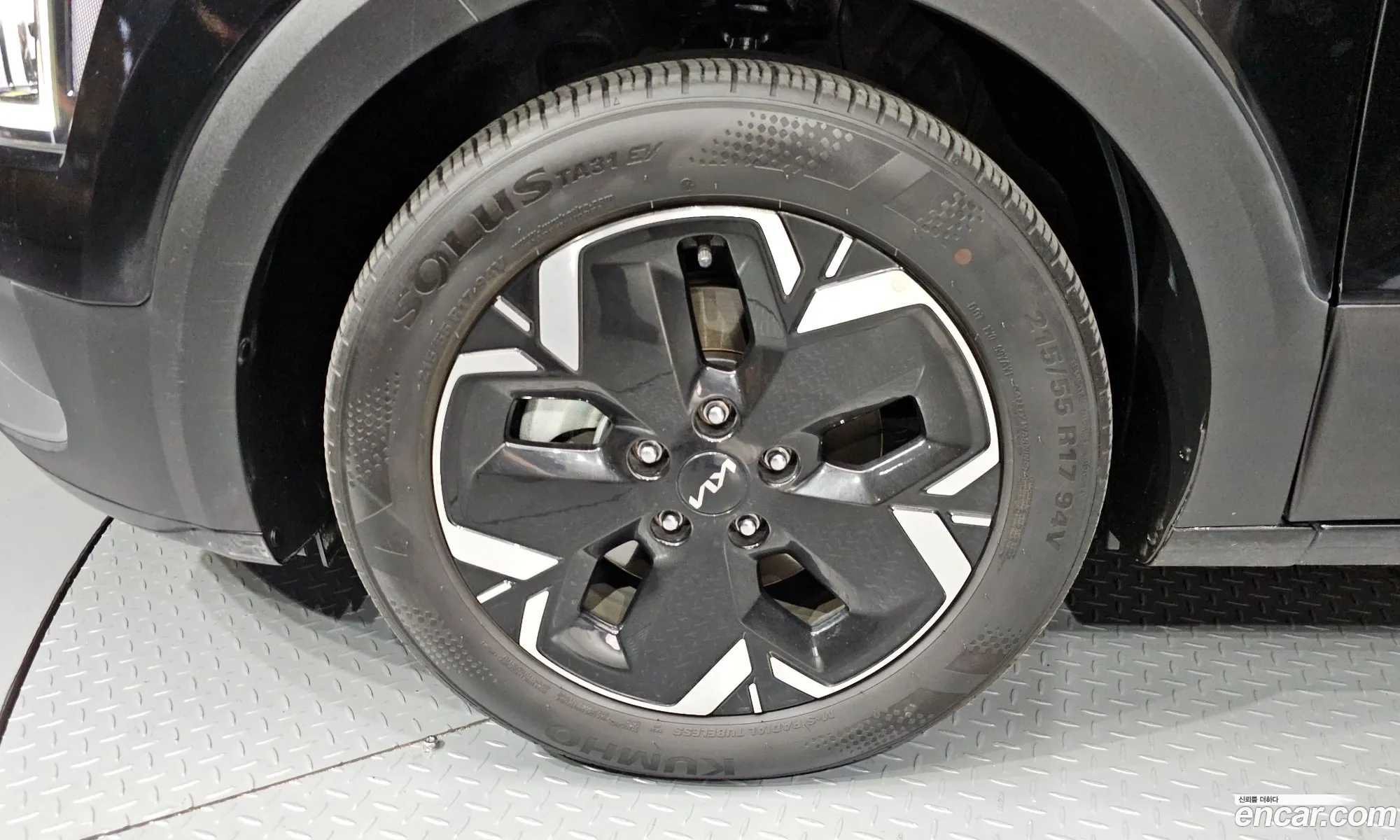Kia Niro EV 2023 — 4