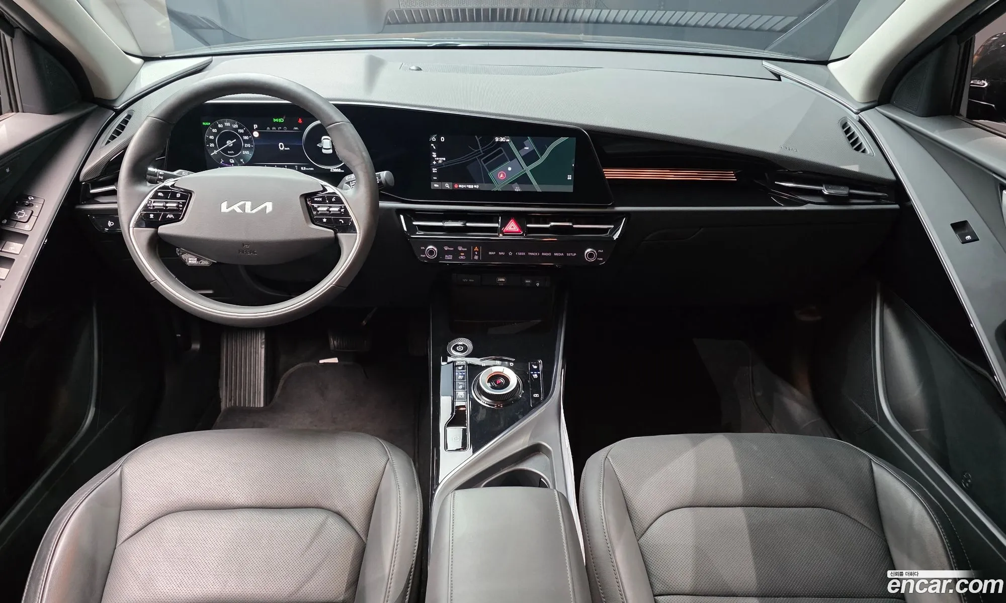 Kia Niro EV 2023 — 11