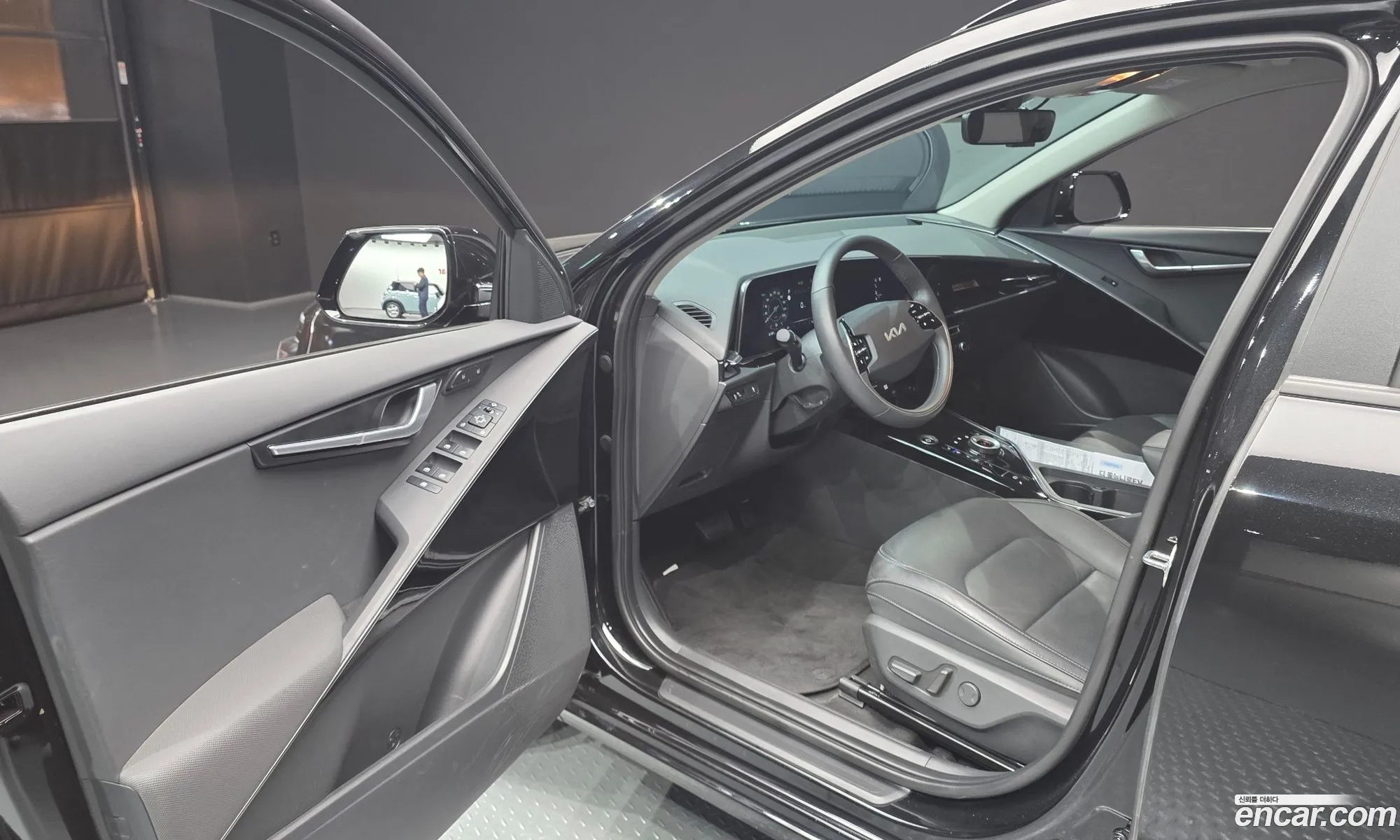 Kia Niro EV 2023 — 12