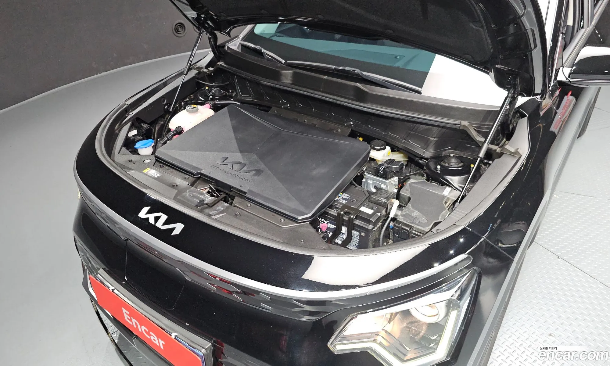 Kia Niro EV 2023 — 2