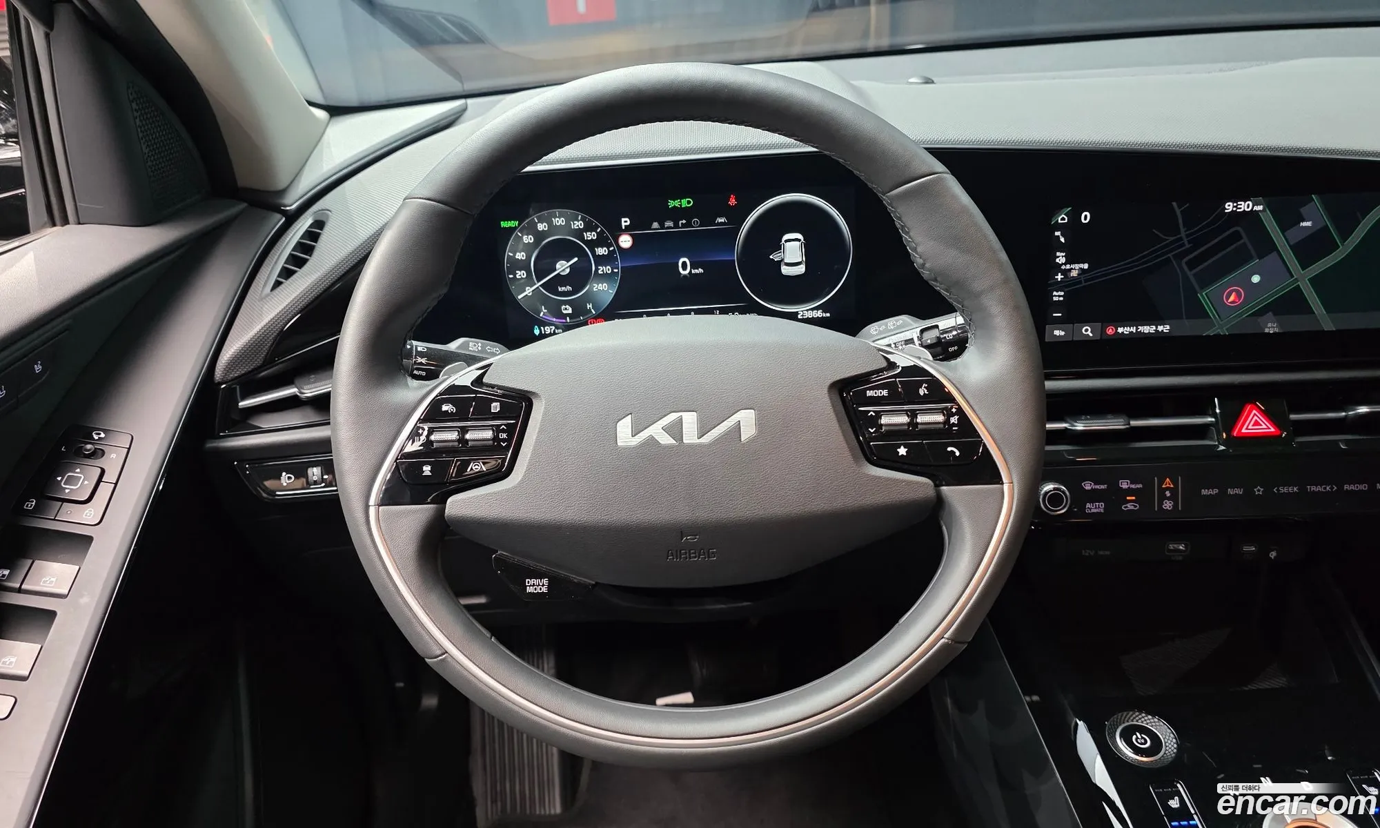 Kia Niro EV 2023 — 7