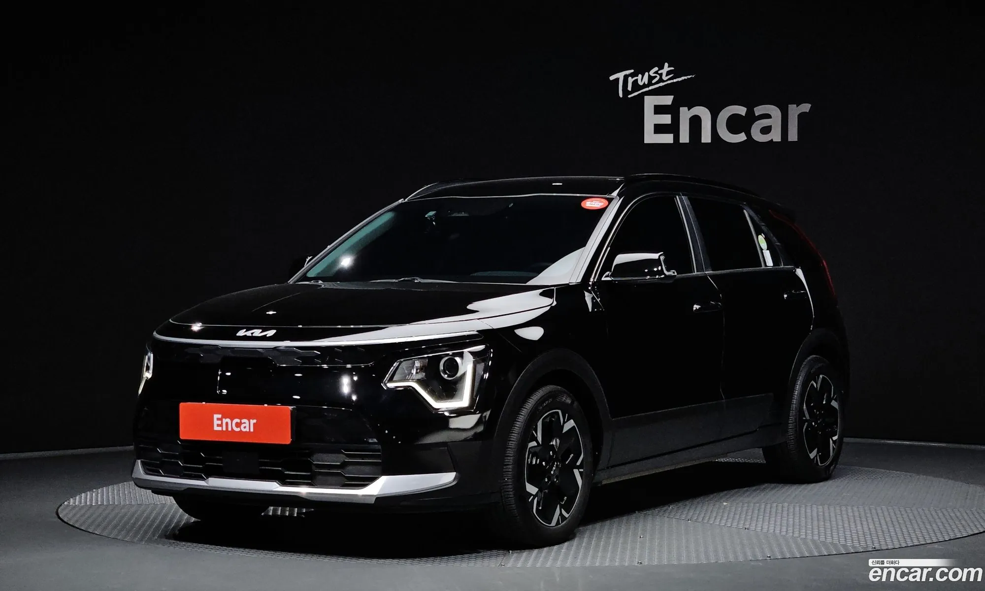 Kia Niro EV 2023 — 28