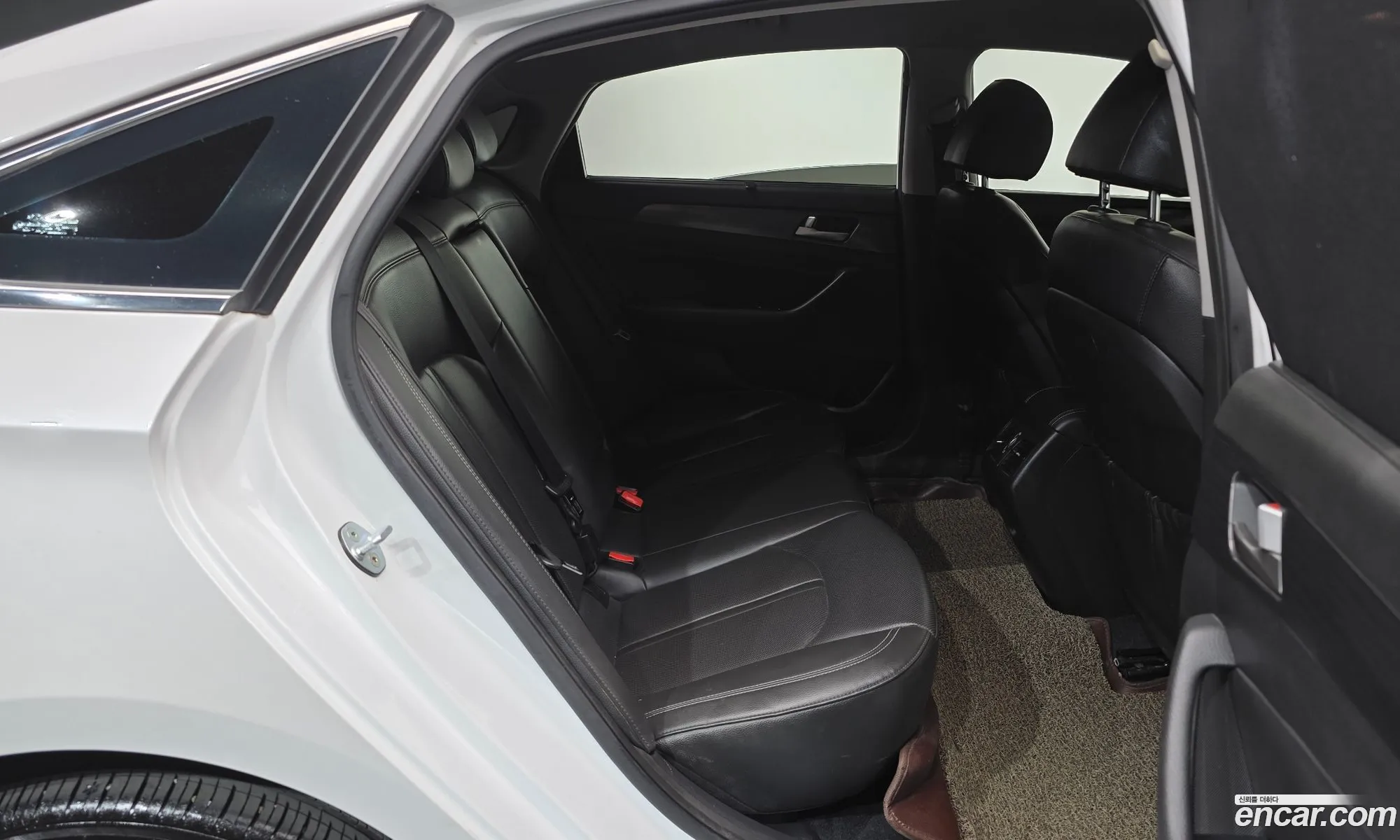 Hyundai Sonata New Rise Hybrid