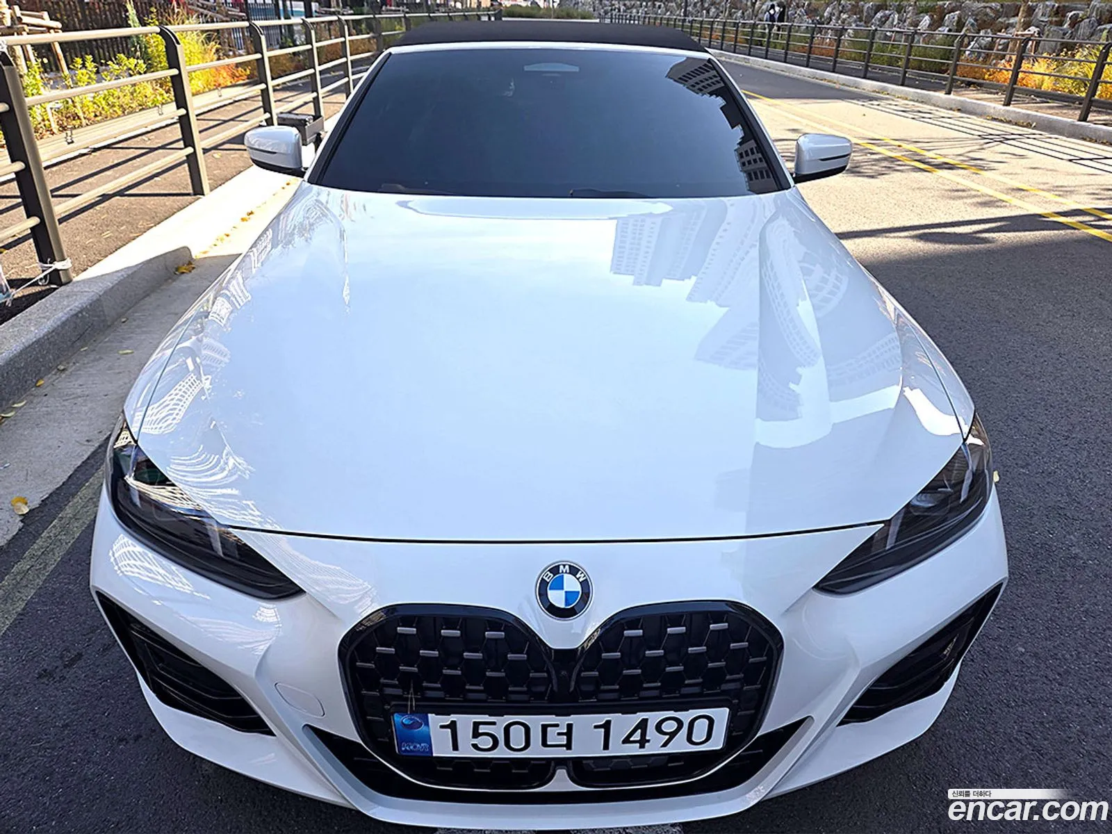 BMW 4 Series 2025 — 12