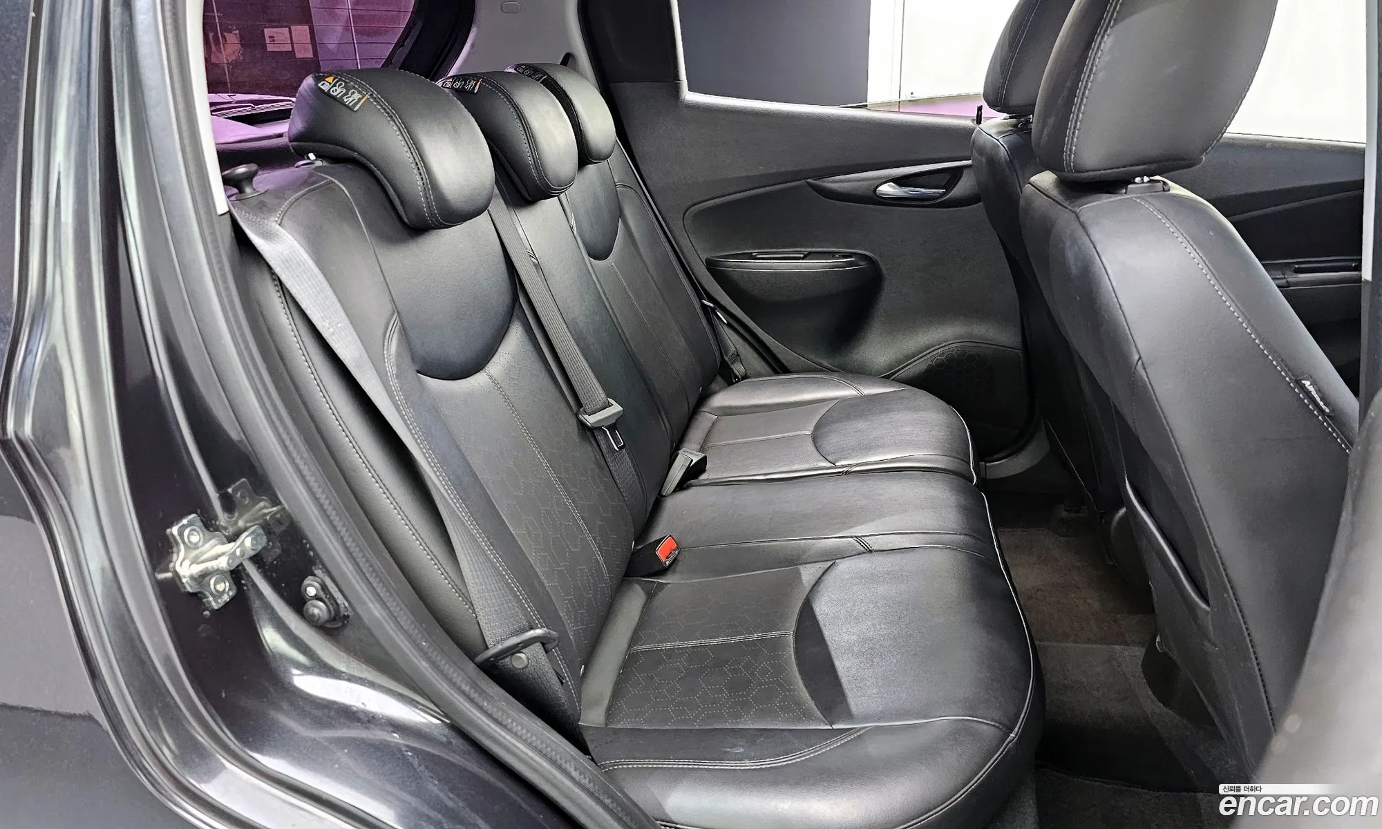 Chevrolet (GM Daewoo) The Next Spark 2016 — 26