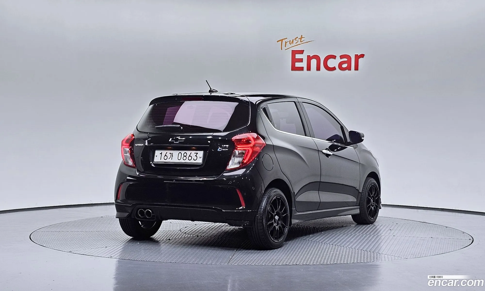 Chevrolet (GM Daewoo) The Next Spark 2016 — 24