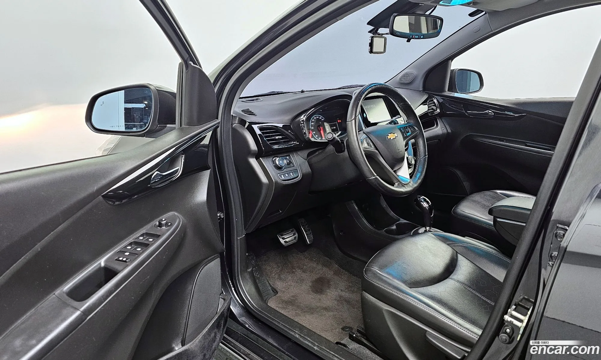 Chevrolet (GM Daewoo) The Next Spark 2016 — 13