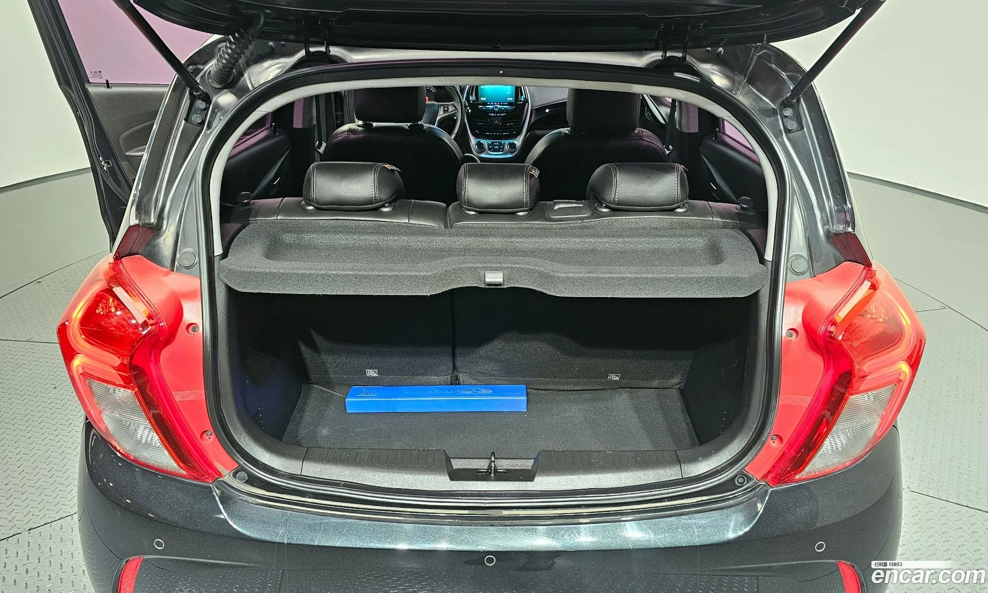 Chevrolet (GM Daewoo) The Next Spark 2016 — 23