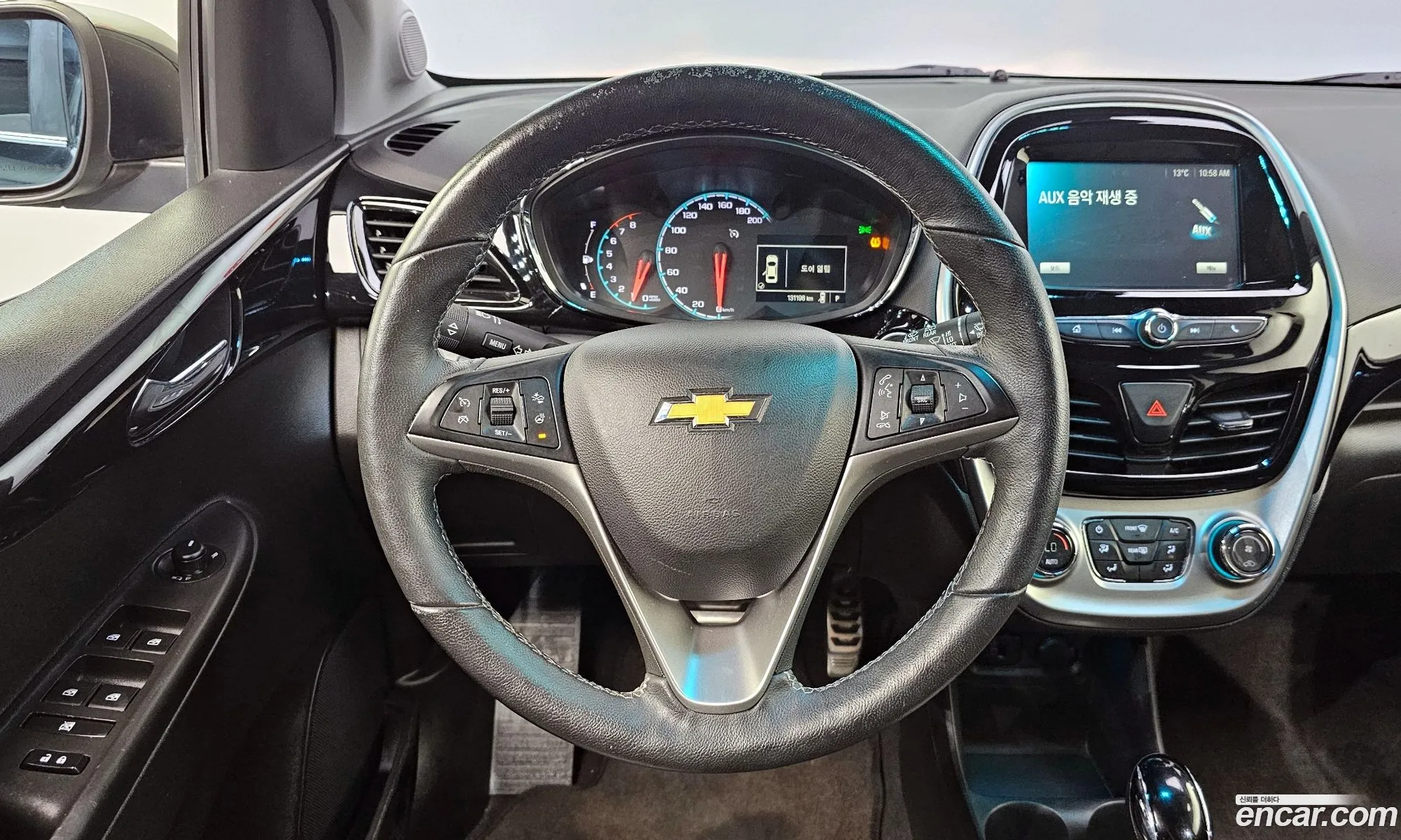 Chevrolet (GM Daewoo) The Next Spark 2016 — 2