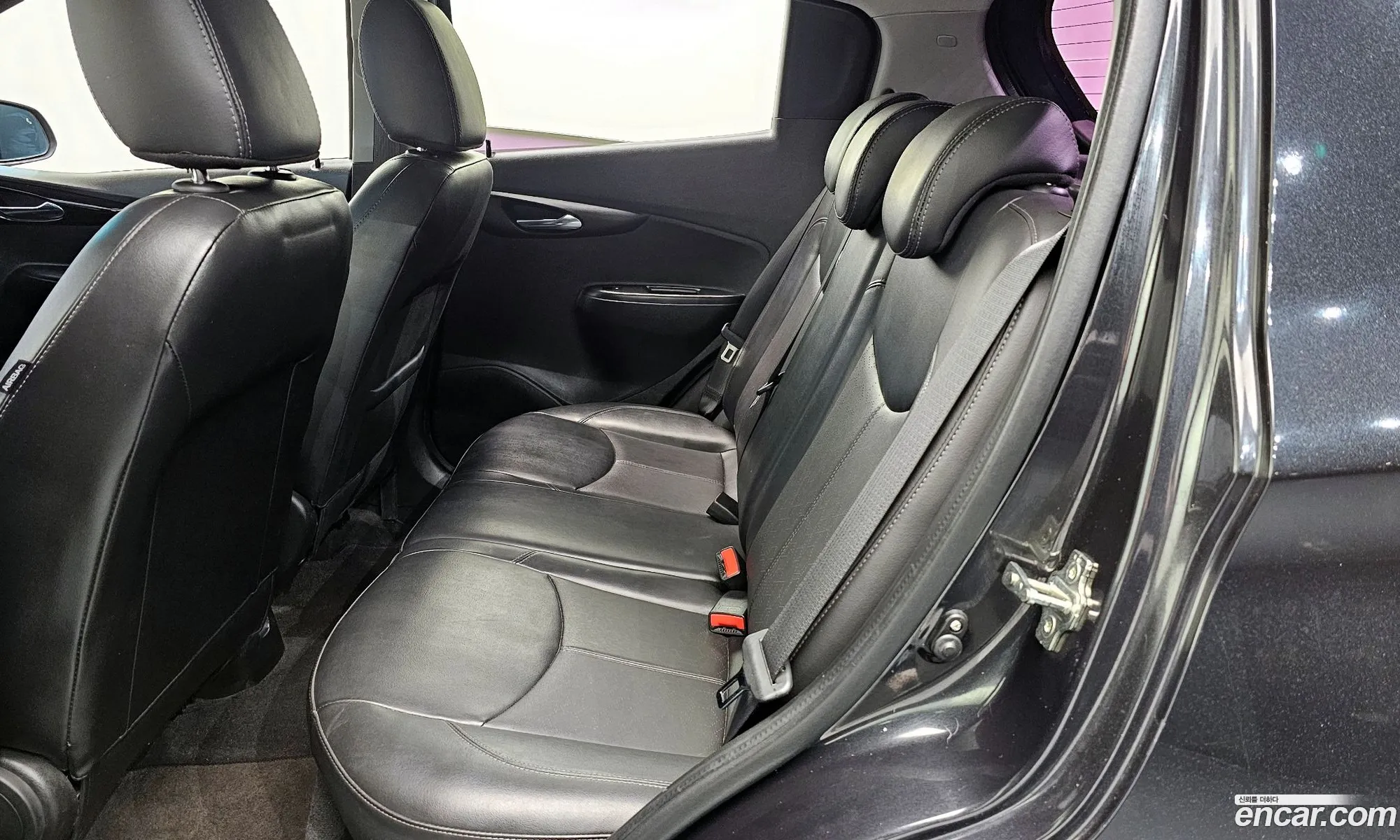 Chevrolet (GM Daewoo) The Next Spark 2016 — 22