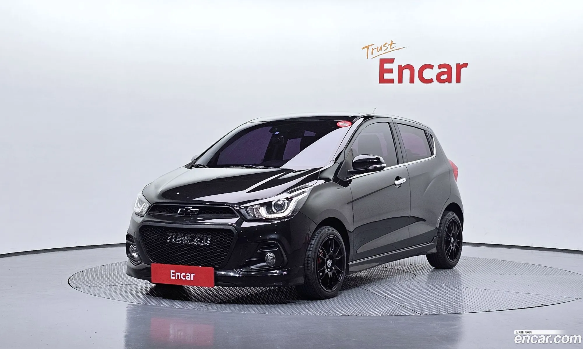 Chevrolet (GM Daewoo) The Next Spark 2016 — 21