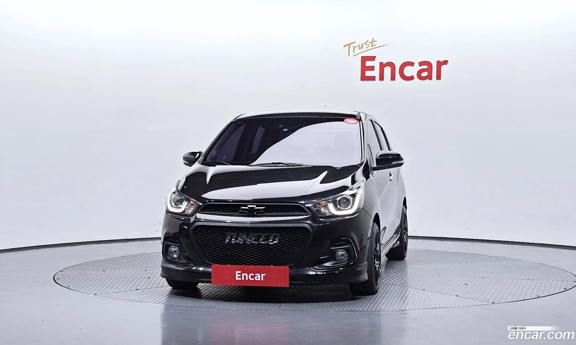 Chevrolet (GM Daewoo) The Next Spark 2016 — 10