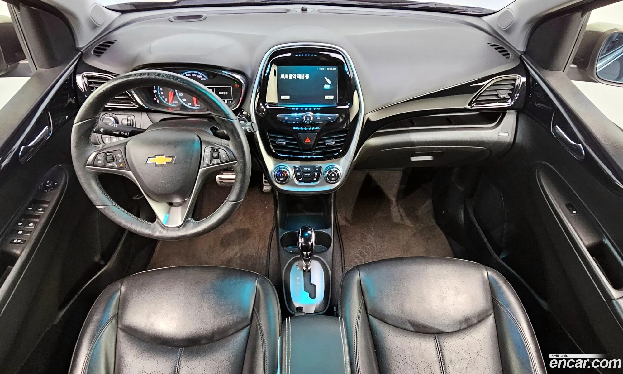 Chevrolet (GM Daewoo) The Next Spark 2016 — 25