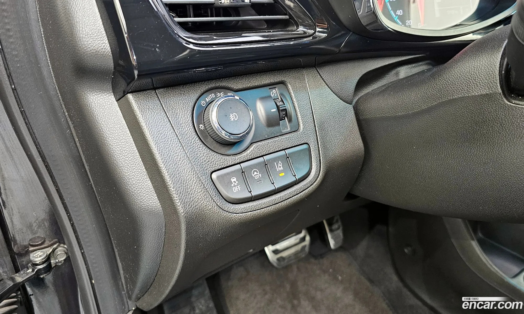 Chevrolet (GM Daewoo) The Next Spark 2016 — 12