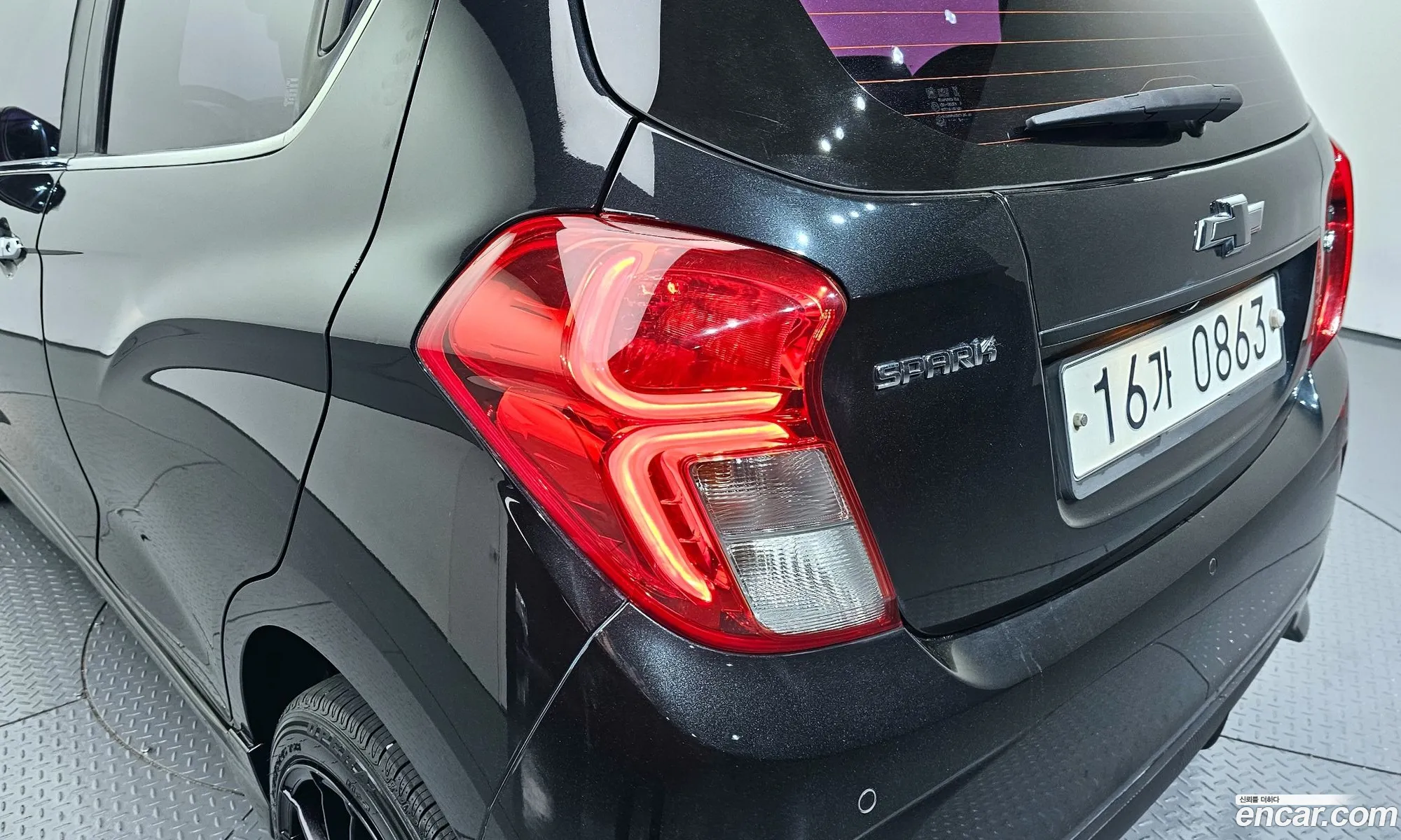 Chevrolet (GM Daewoo) The Next Spark 2016 — 18