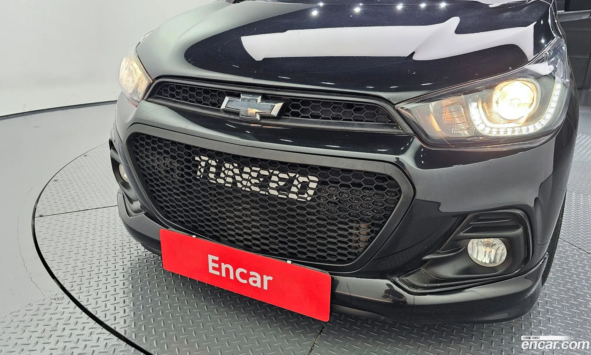 Chevrolet (GM Daewoo) The Next Spark 2016 — 5