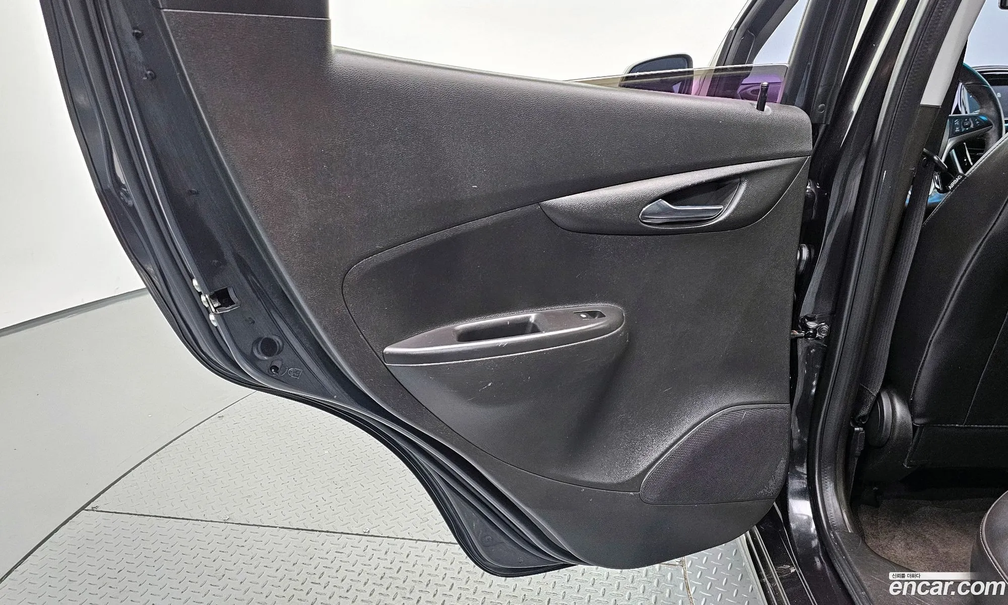 Chevrolet (GM Daewoo) The Next Spark 2016 — 11