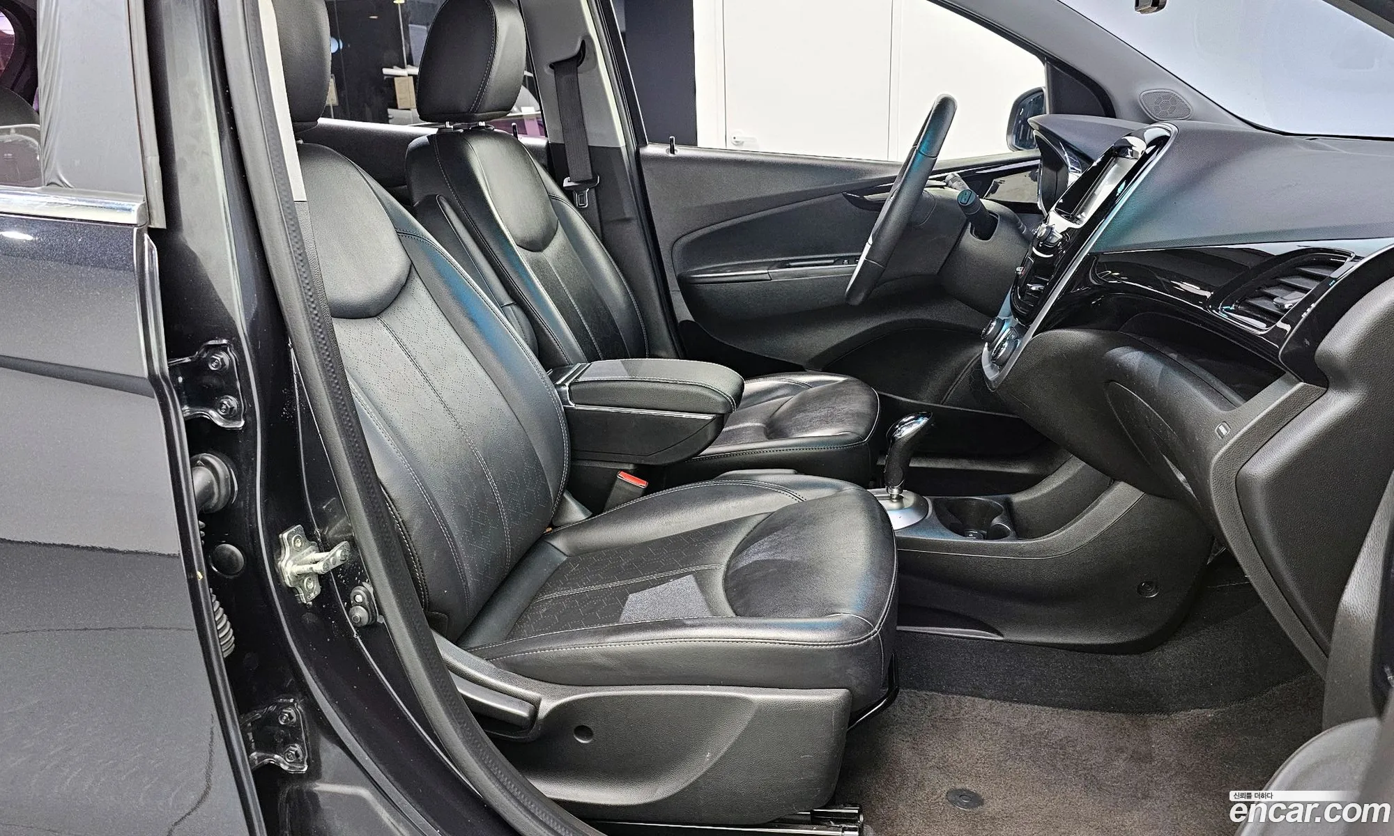 Chevrolet (GM Daewoo) The Next Spark 2016 — 17
