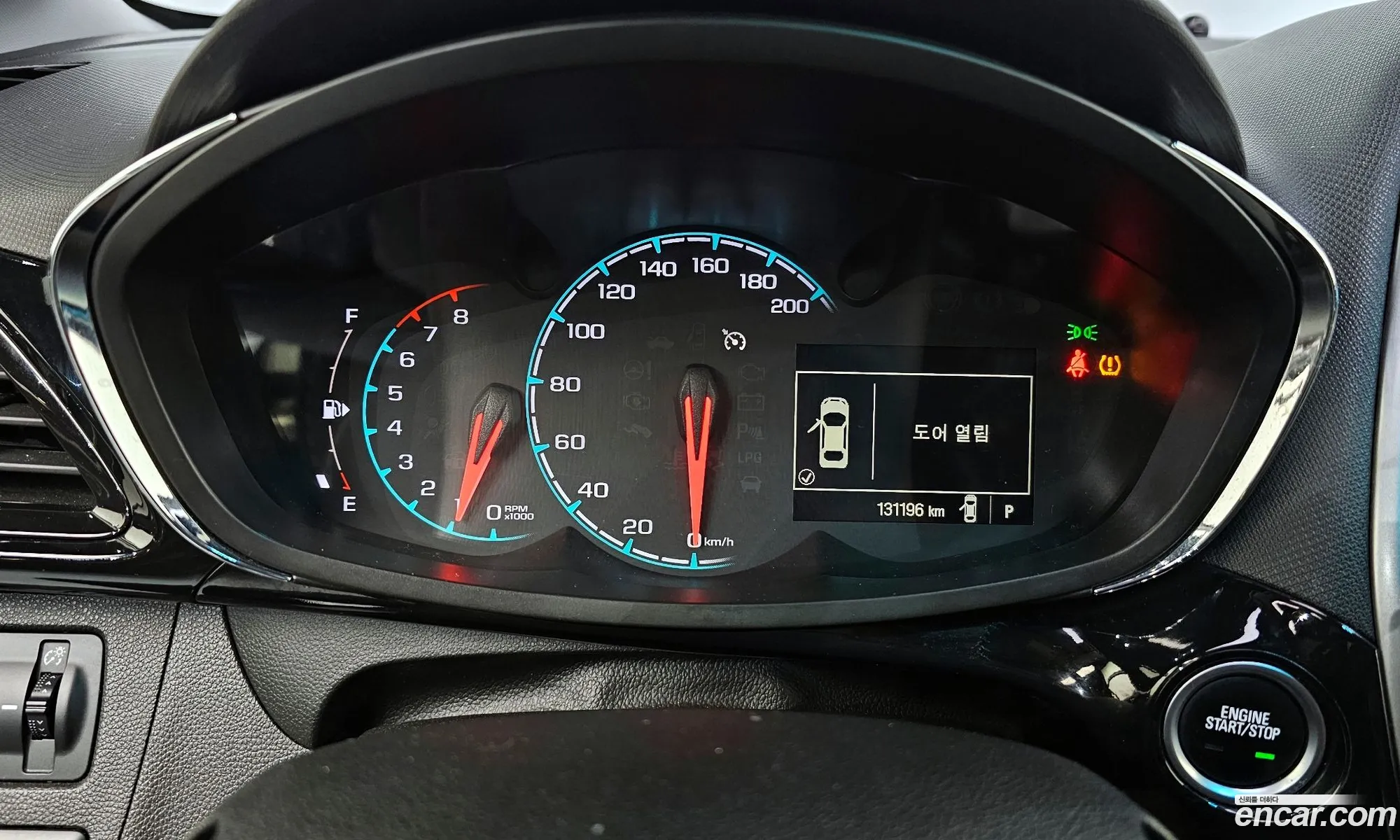 Chevrolet (GM Daewoo) The Next Spark 2016 — 7