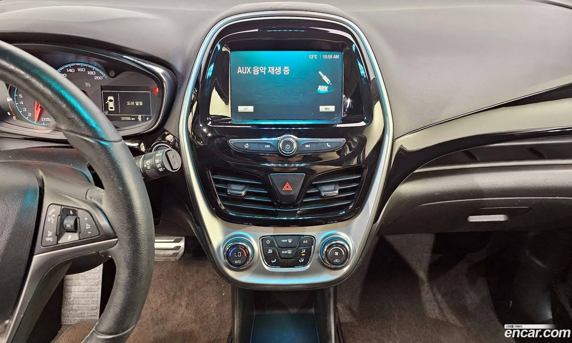 Chevrolet (GM Daewoo) The Next Spark 2016 — 28