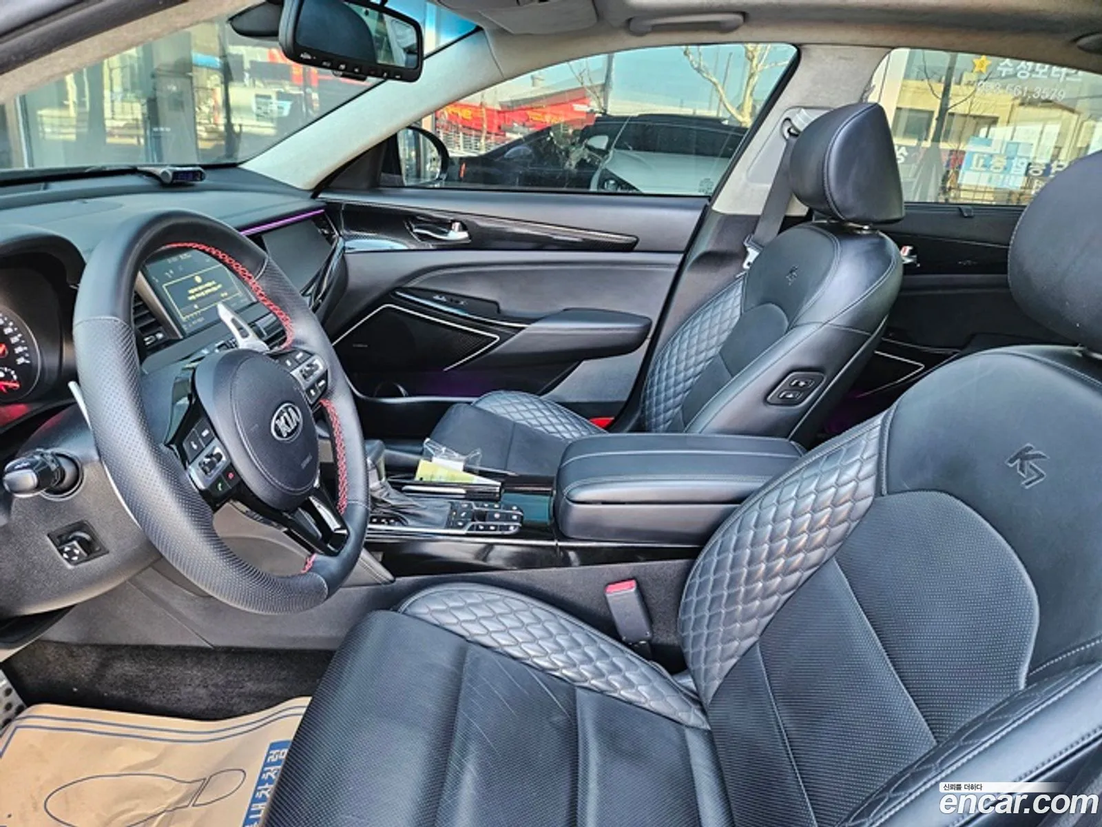 Kia K7 2016 — 10