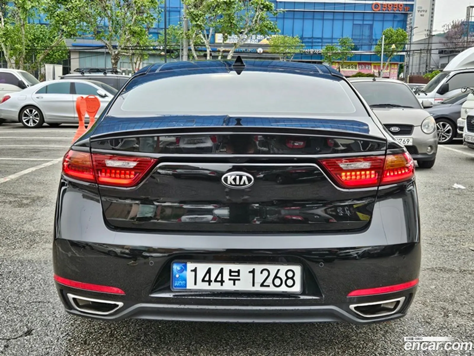 Kia K7 2016 — 15