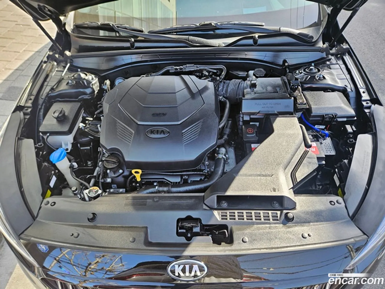 Kia K7 2016 — 7