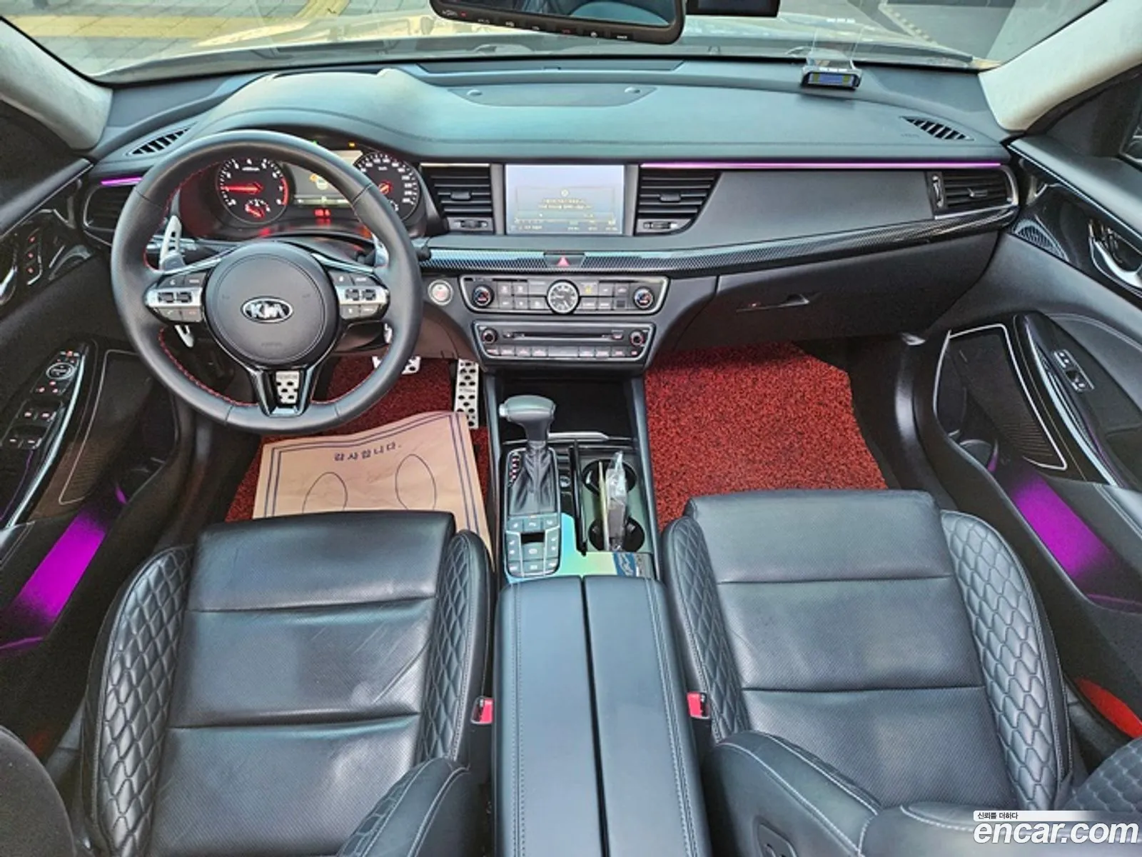 Kia K7 2016 — 18