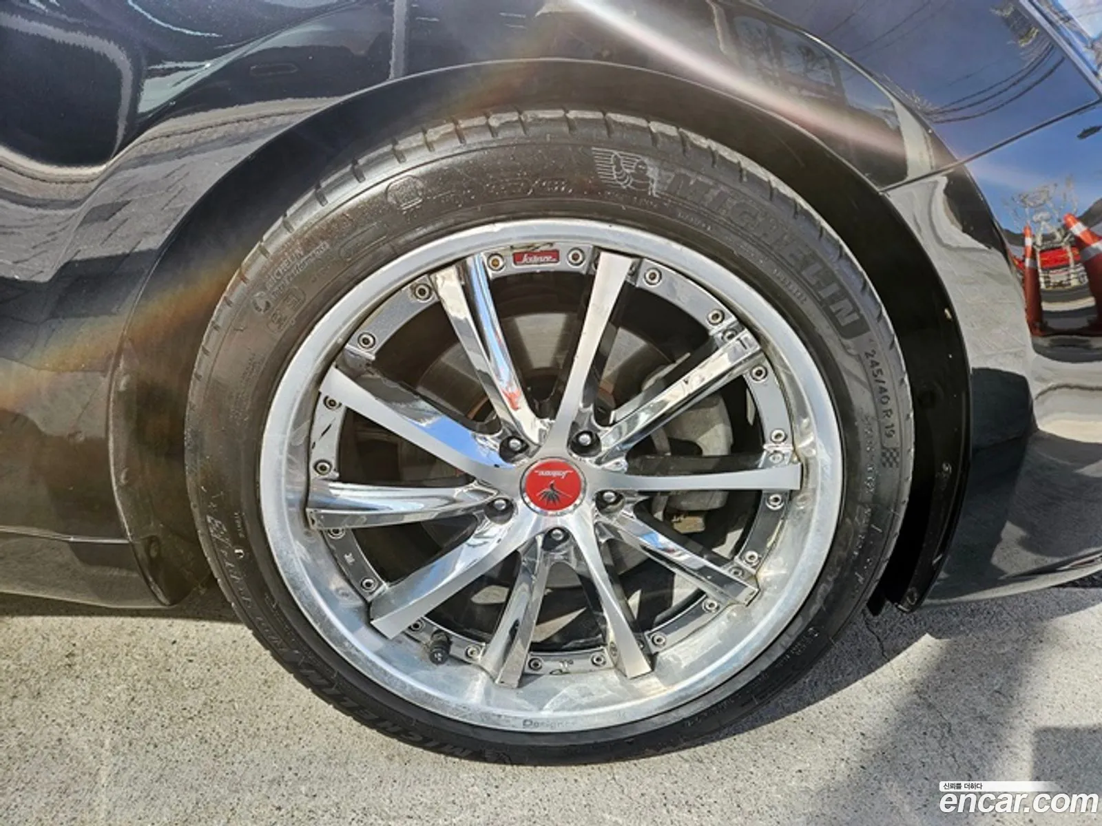 Kia K7 2016 — 2