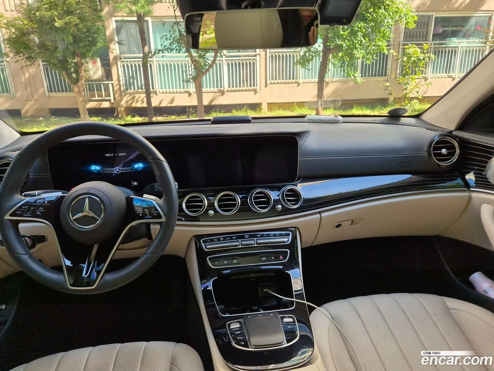 Mercedes-Benz E-Class W213 2023 — 10
