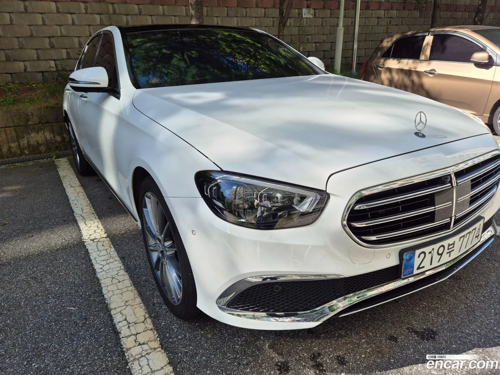 Mercedes-Benz E-Class W213 2023 — 3
