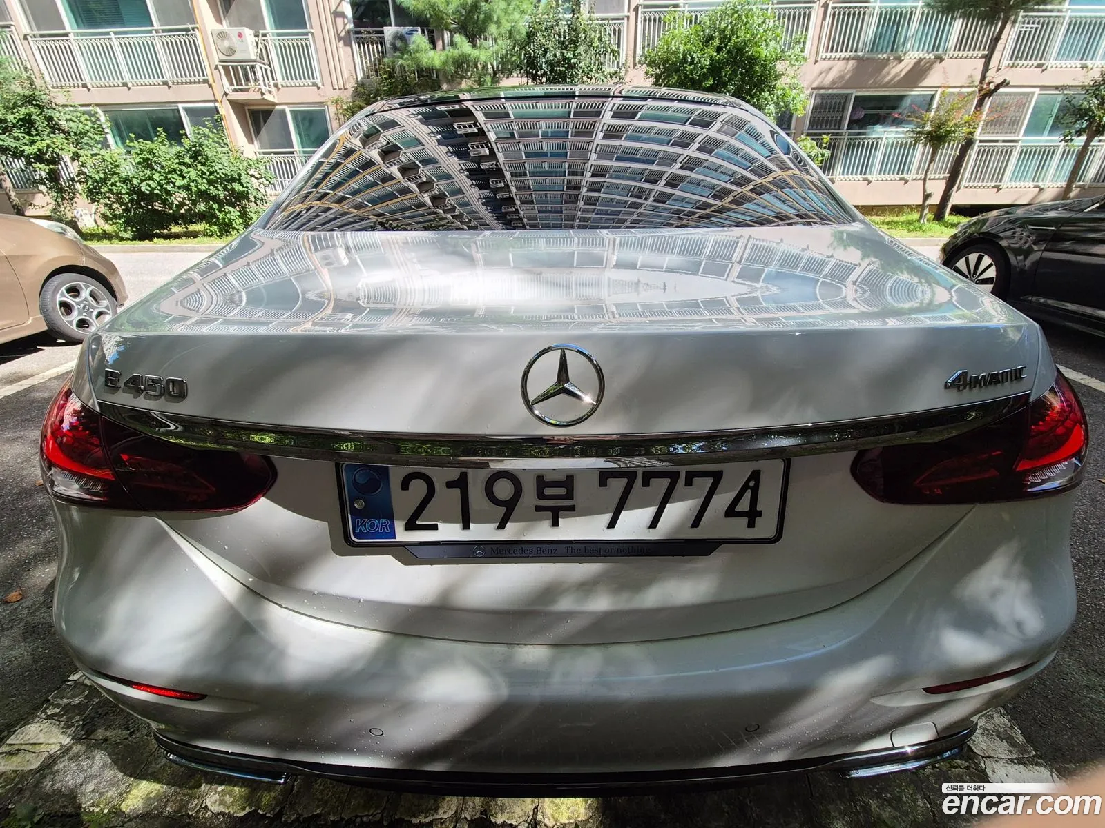 Mercedes-Benz E-Class W213 2023 — 9