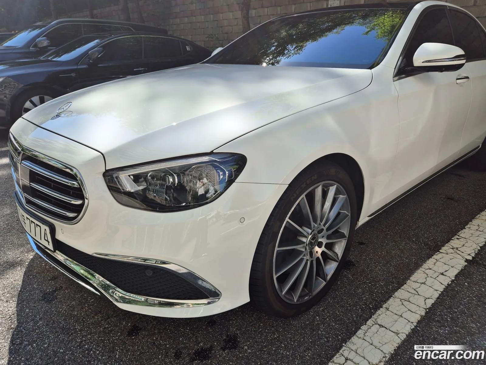 Mercedes-Benz E-Class W213 2023 — 6