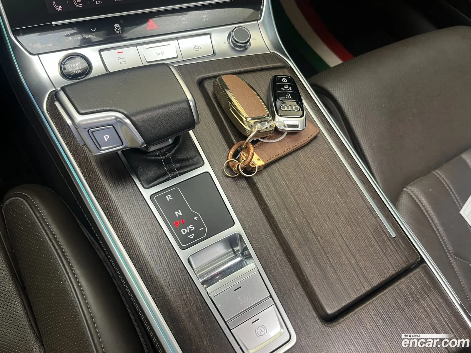 Audi A7 2022 — 17
