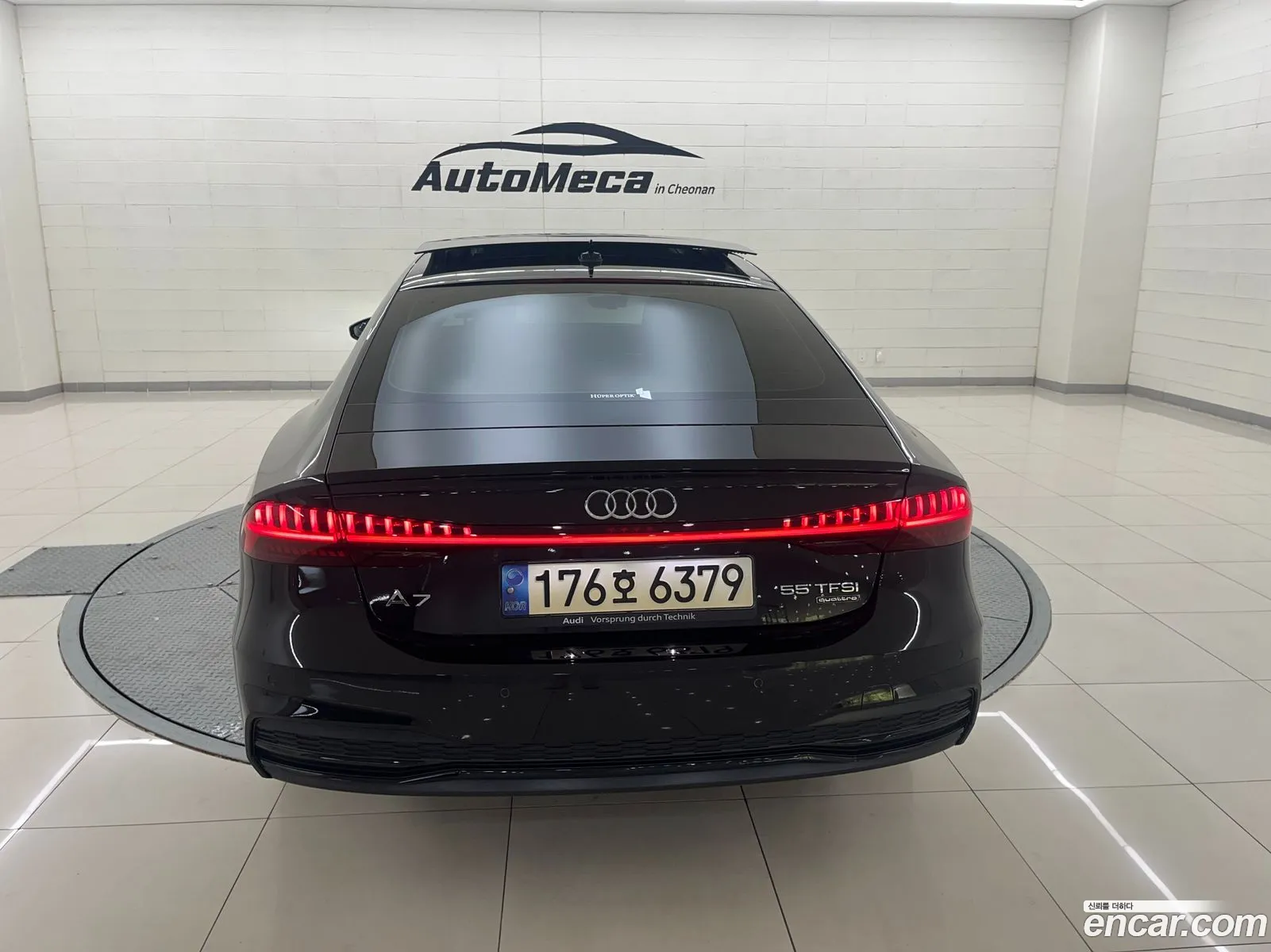 Audi A7 2022 — 16