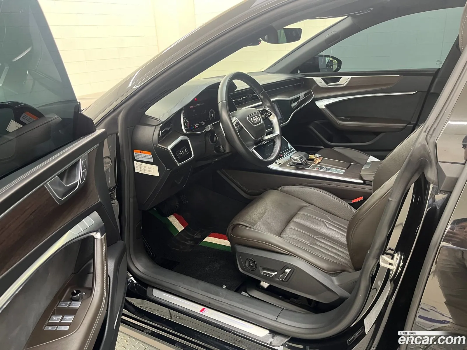 Audi A7 2022 — 20
