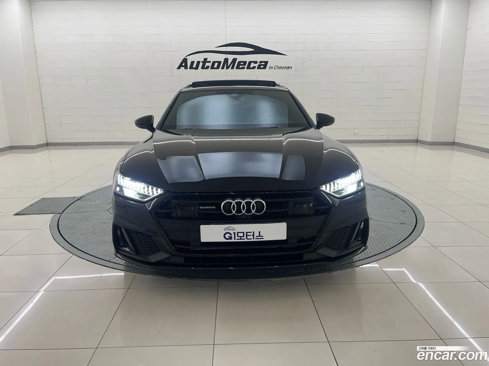 Audi A7 2022 — 18