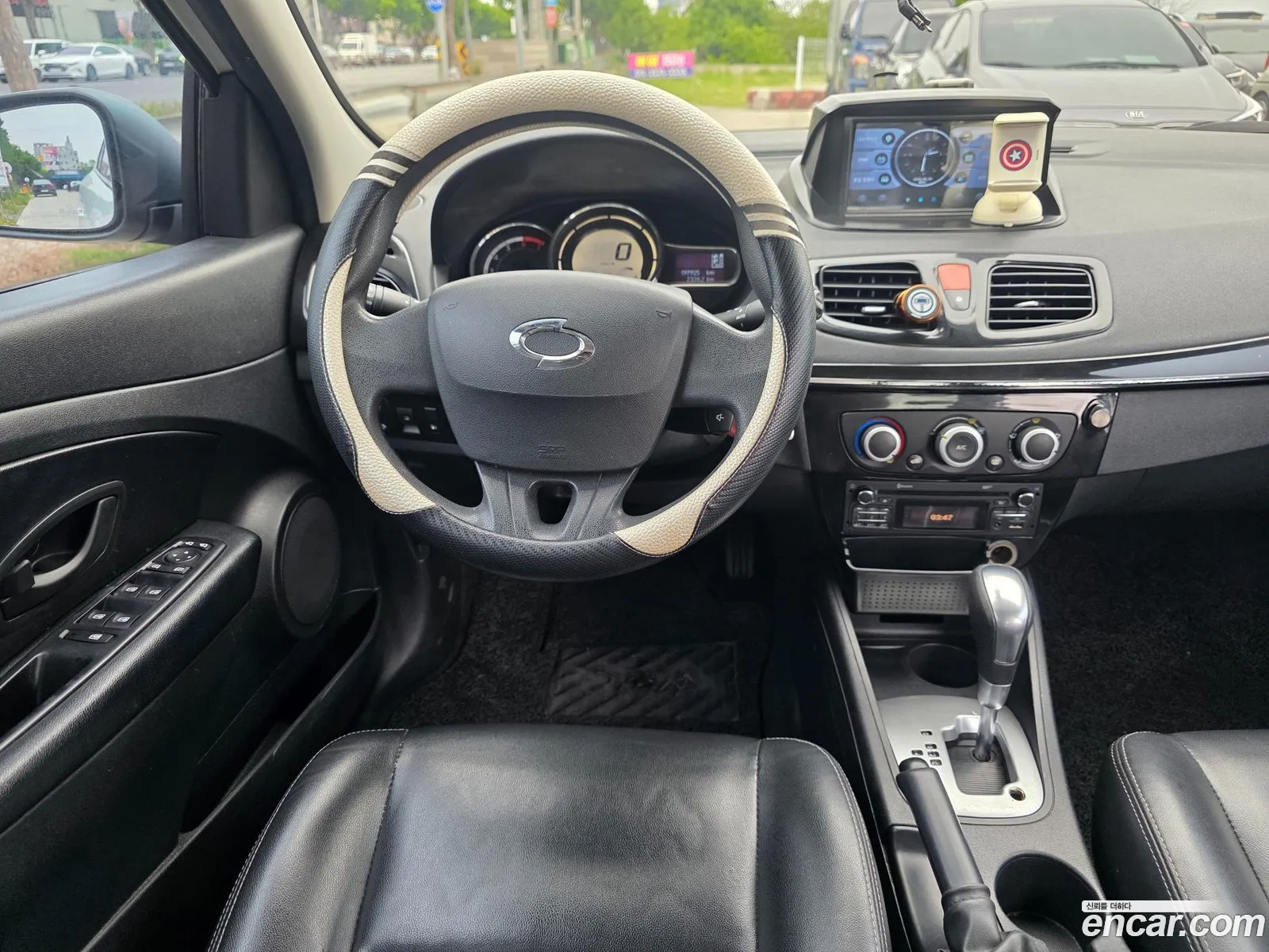 Renault Korea (Samsung) SM3 Neo 2015 — 8